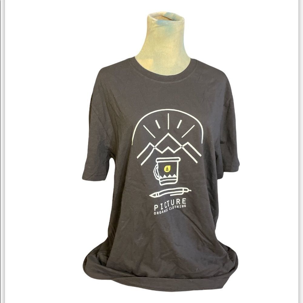 Picture t-shirt XXL (5279)